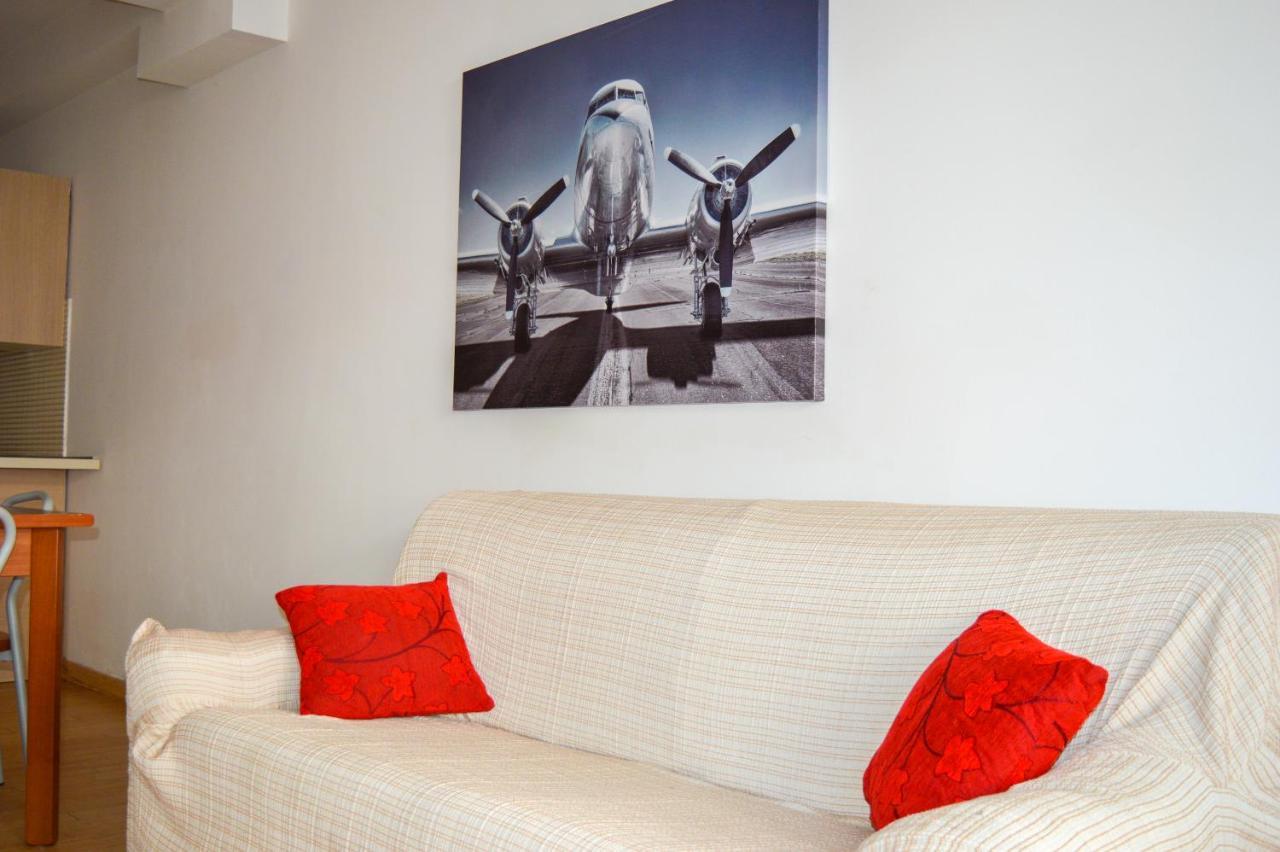 Homiday - Residence Prestige Пинето Экстерьер фото
