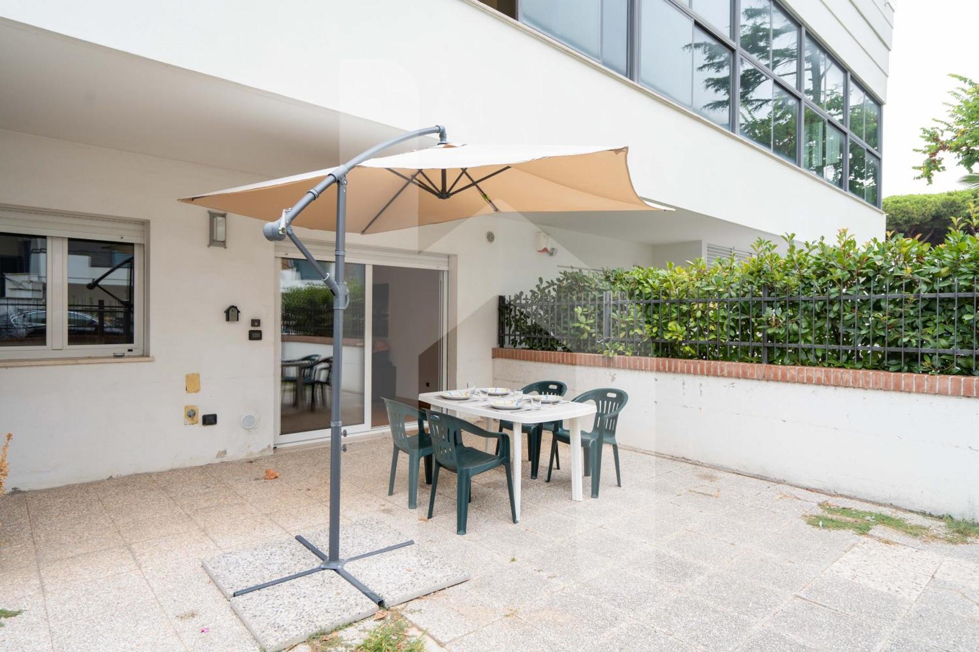 Homiday - Residence Prestige Пинето Экстерьер фото